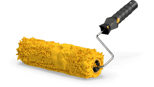 Paint roller