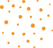 Orange dots