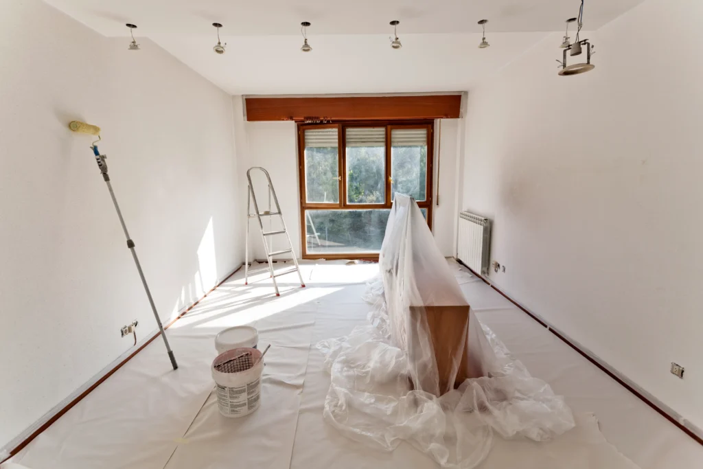 What to Expect When Working With a Professional Painter